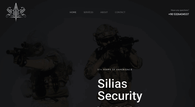 siliassecurity.com