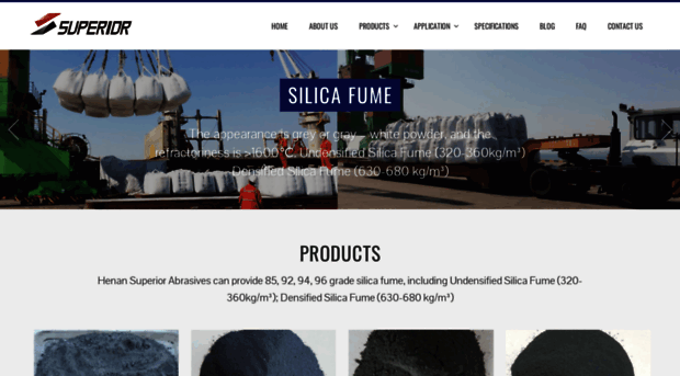 silicafumesupplier.com