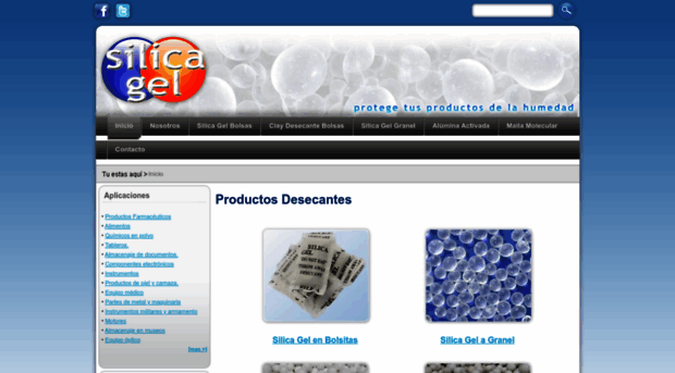 silicagel.com.mx