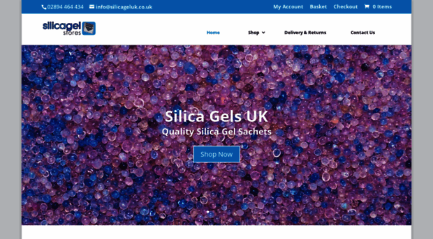 silicageluk.co.uk