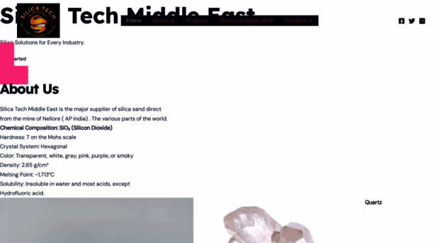 silicatechme.com