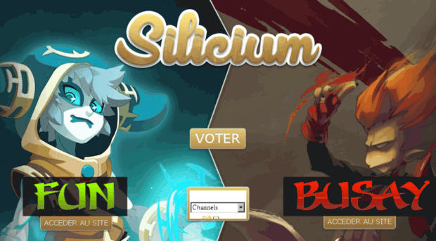 silicium-games.com