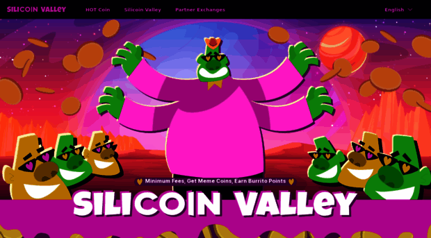 silicoinvalley.io