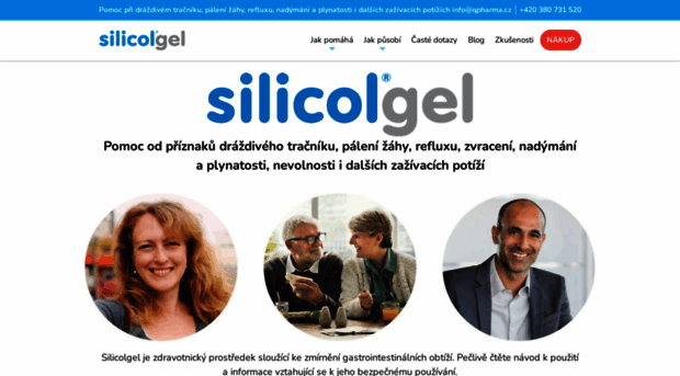 silicol.cz