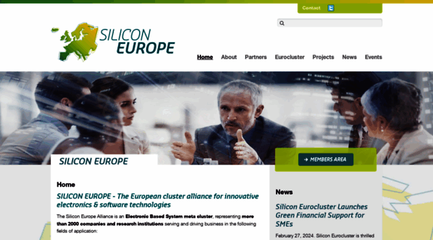 silicon-europe.eu