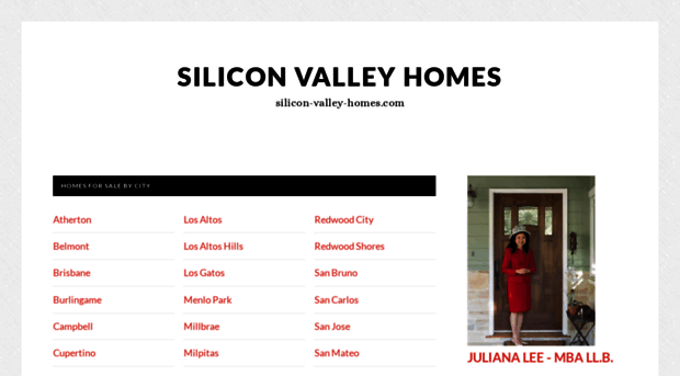 silicon-valley-homes.com