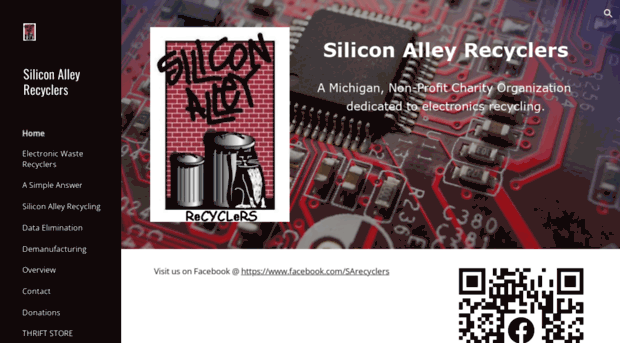 siliconalleyrecyclers.us