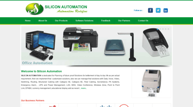 siliconautomation.in