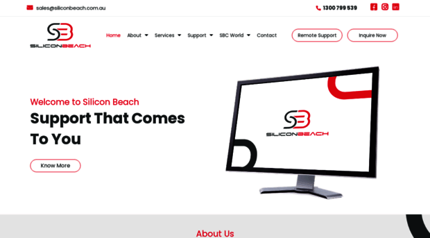 siliconbeach.com.au