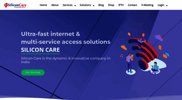 siliconcare.in