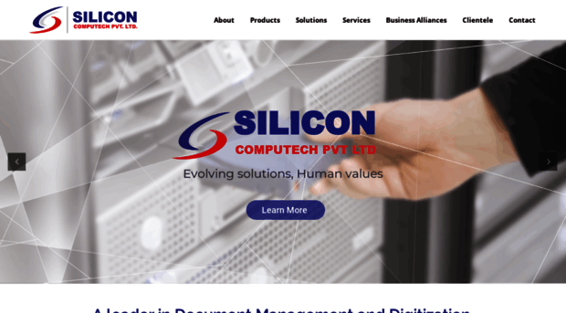 siliconcomputech.com