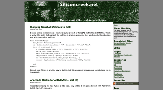 siliconcreek.net