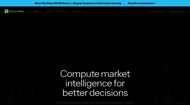 silicondata.com