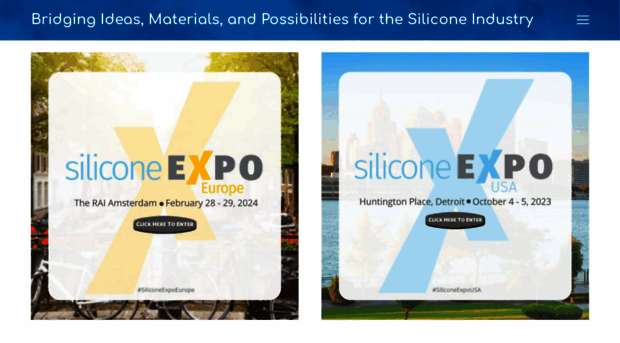 silicone-expo.com