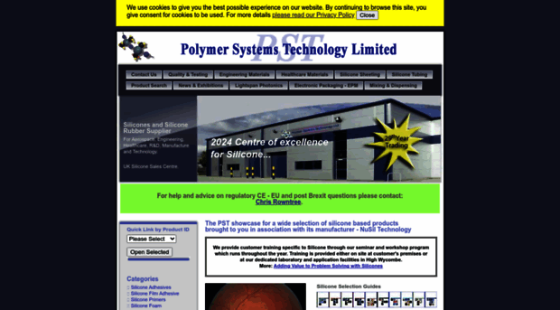 silicone-polymers.co.uk