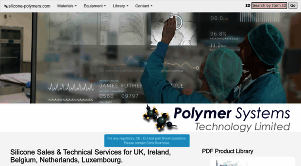 silicone-polymers.com