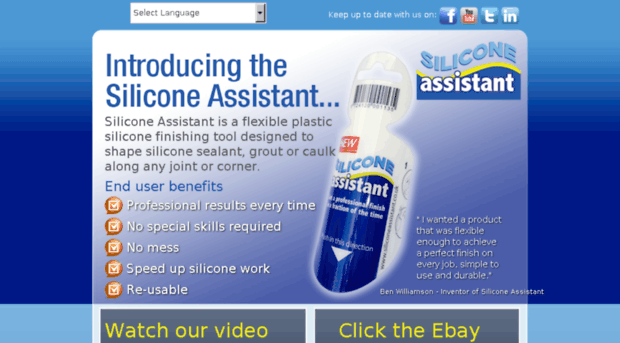 siliconeassistant.co.uk