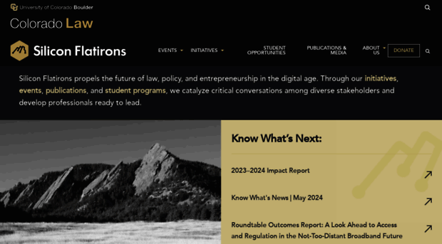 siliconflatirons.org