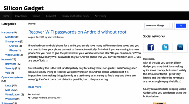 silicongadget.com