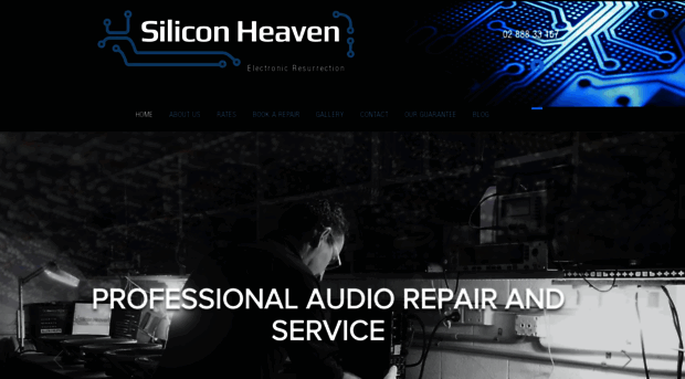 siliconheaven.com.au