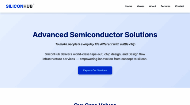 siliconhub.com