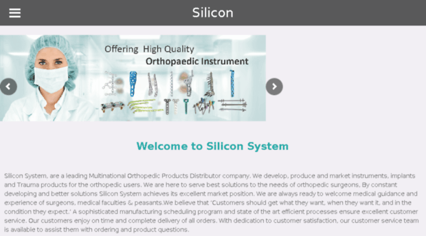 siliconimplant.com