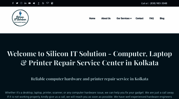 siliconitsolution.com