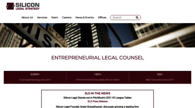 siliconlegal.com