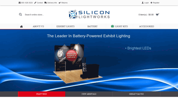 siliconlightworks.com