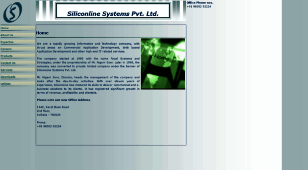 siliconlinesystems.com