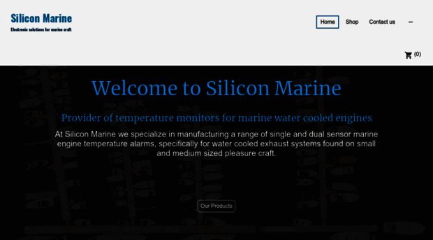 siliconmarine.com