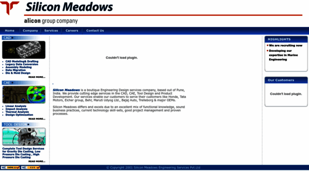 siliconmeadows.co.in