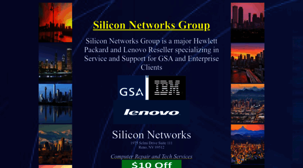 siliconnetworks.us