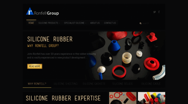 siliconrubber.co.uk