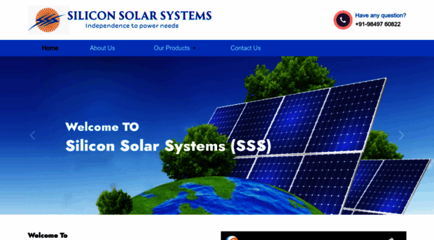 siliconsolarsystems.com