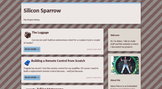 siliconsparrow.com