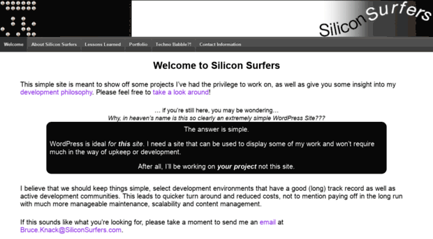 siliconsurfers.com