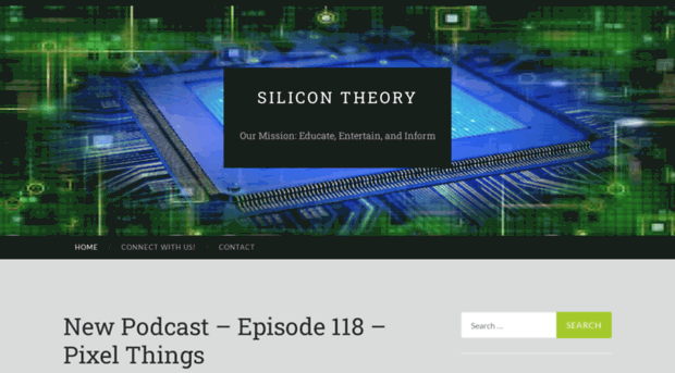 silicontheory.com