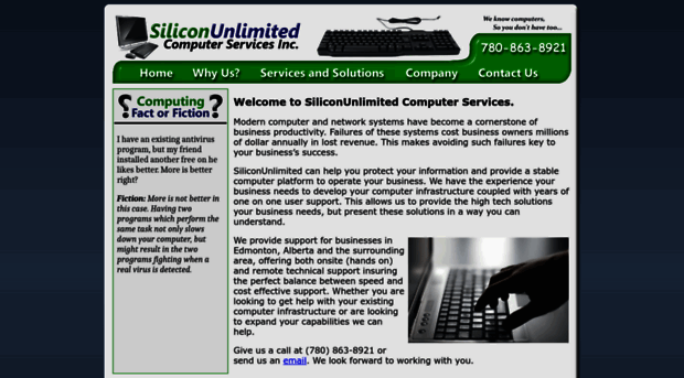 siliconunlimited.com