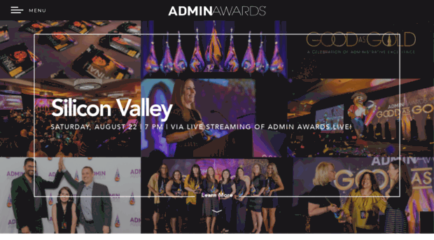 siliconvalley.adminawards.com