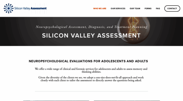 siliconvalleyassessment.com