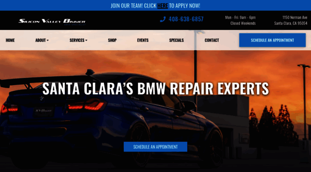 siliconvalleybimmer.com