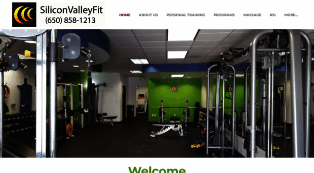 siliconvalleyfit.com