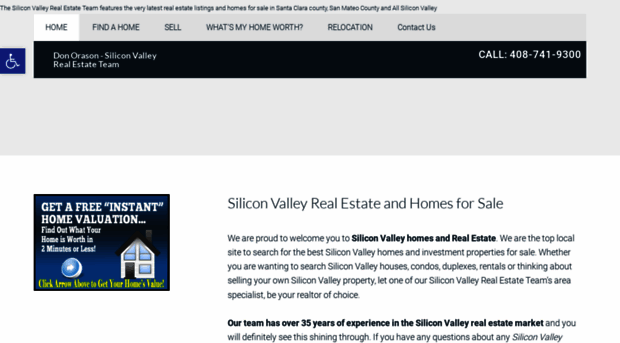 siliconvalleyhomesrealestate.com