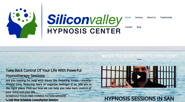 siliconvalleyhypnosiscenter.com