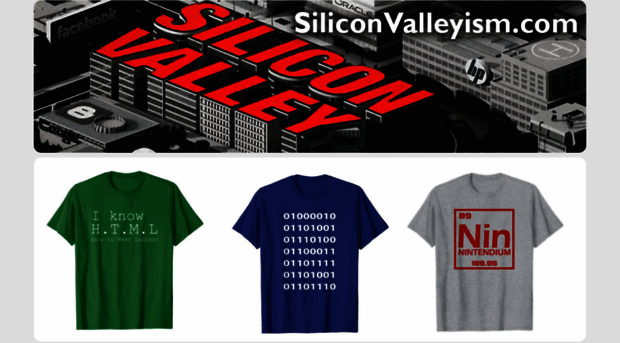 siliconvalleyism.com