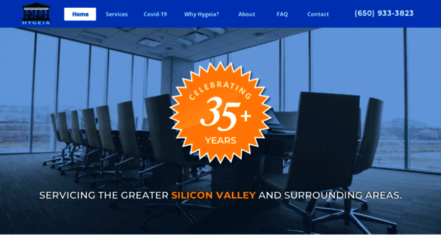 siliconvalleyjanitorial.com