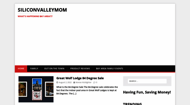 siliconvalleymom.com