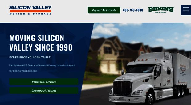 siliconvalleymoving.com