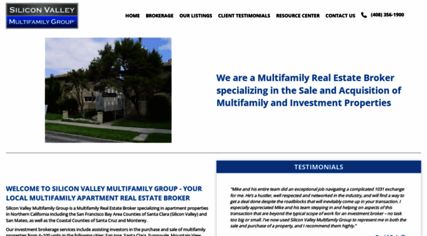 siliconvalleymultifamily.com